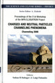 Book cover of: Charged And Neutral Particles Channeling Phenomena: Channeling 2008 - Proceedings Of The 51st Workshop Of The Infn Eloisatron Project. By: INFN ELOISATRON Project. Workshop
