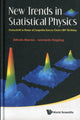 Book cover of: New Trends In Statistical Physics: Festschrift In Honor Of Leopoldo Garcia-colin's 80th Birthday. By: Leopoldo García-Colín Scherer