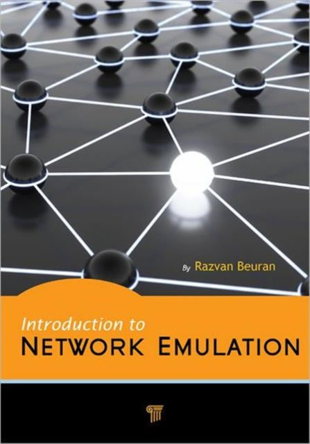 Book cover of: Introduction to Network Emulation