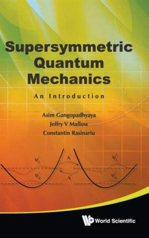 Supersymmetric Quantum Mechanics: An Introduction
