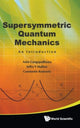 Book cover of: Supersymmetric Quantum Mechanics: An Introduction. By: Asim Gangopadhyaya