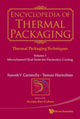 Book cover of: Encyclopedia Of Thermal Packaging, Set 1: Thermal Packaging Techniques - Volume 1: Microchannel Heat Sinks For Electronics Cooling. By: Avram Bar-Cohen