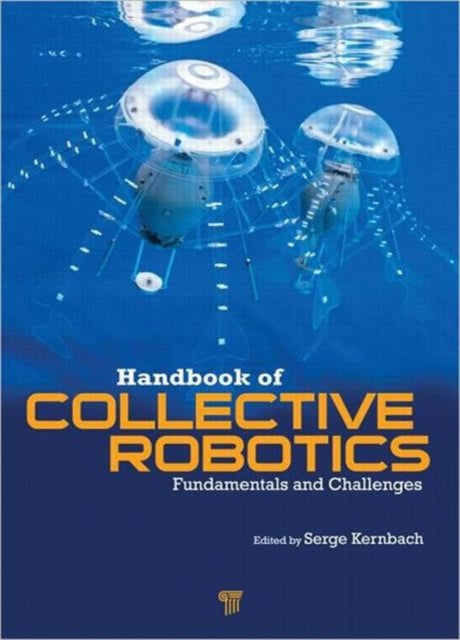 Handbook of Collective Robotics | Bookshop