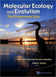 Book cover of: Molecular Ecology And Evolution: The Organismal Side: Selected Writings From The Avise Laboratory. By: John C. Avise