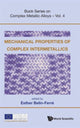 Book cover of: Mechanical Properties Of Complex Intermetallics. By: Esther Belin-Ferré
