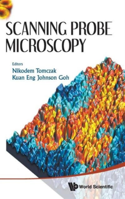 Book cover of: Scanning Probe Microscopy. By: Nikodem Tomczak