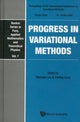 Book cover of: Progress In Variational Methods - Proceedings Of The International Conference On Variational Methods. By: International Conference on Variational Methods (2nd 2009 Tianjin, China)