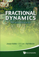 Book cover of: Fractional Dynamics: Recent Advances. By: J. Klafter