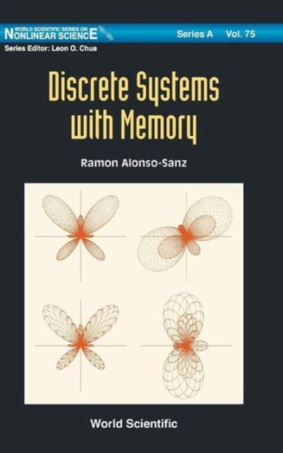 Book cover of: Discrete Systems With Memory. By: Ramon Alonso-Sanz