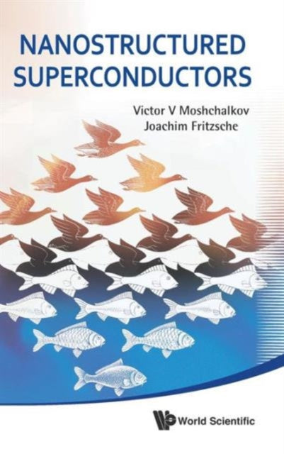 Book cover of: Nanostructured Superconductors