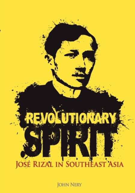 Book cover of: Revolutionary Spirit. By: John Nery