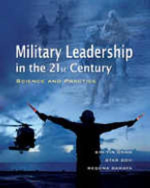 Military Leadership in the 21st Century