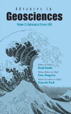Advances In Geosciences - Volume 23: Hydrological Science (Hs)