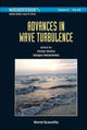 Book cover of: Advances In Wave Turbulence