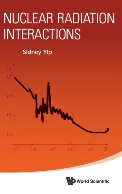 Book cover of: Nuclear Radiation Interactions