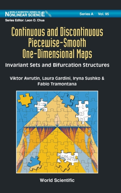 Continuous And Discontinuous Piecewise-smooth One-dimensional Maps