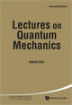 Book cover of: Lectures On Quantum Mechanics. By: Ashok Das