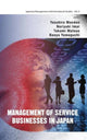 Book cover of: Management Of Service Businesses In Japan