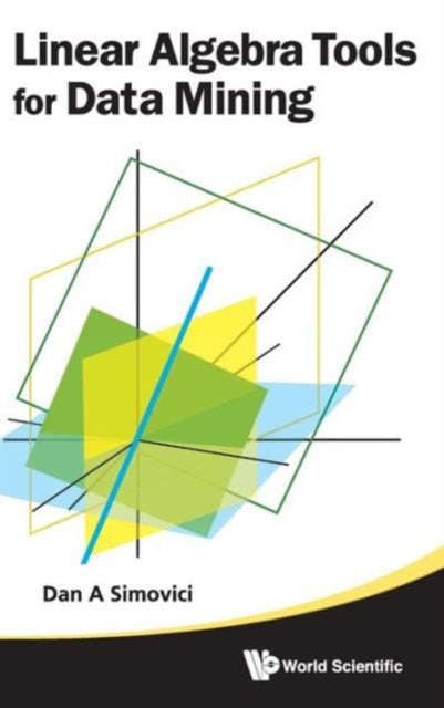 Book cover of: Linear Algebra Tools For Data Mining