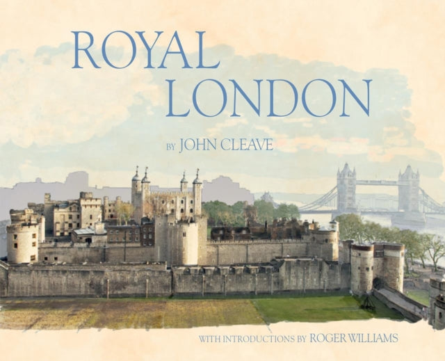 Book cover of: Royal London. By: John Cleave