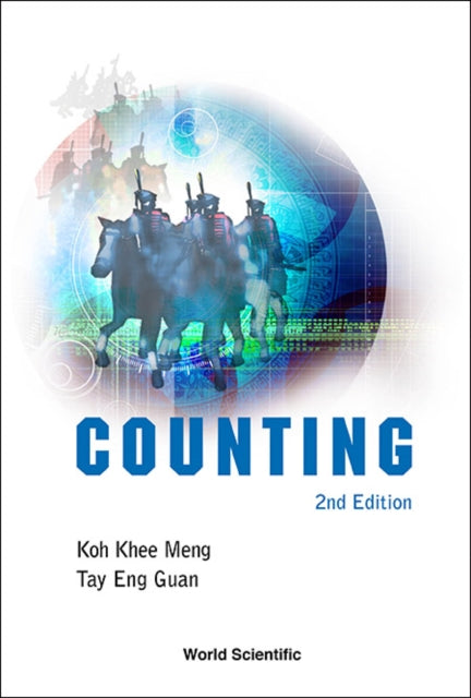 Book cover of: Counting (2nd Edition). By: K. M. Koh