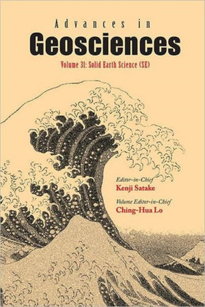 Advances In Geosciences (Volumes 28-31)