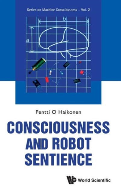 Book cover of: Consciousness And Robot Sentience