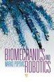Book cover of: Biomechanics and Robotics. By: Marko B. Popovi