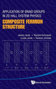 Book cover of: Application Of Braid Groups In 2d Hall System Physics: Composite Fermion Structure
