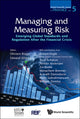 Book cover of: Managing And Measuring Risk: Emerging Global Standards And Regulations After The Financial Crisis. By: Oliviero Roggi