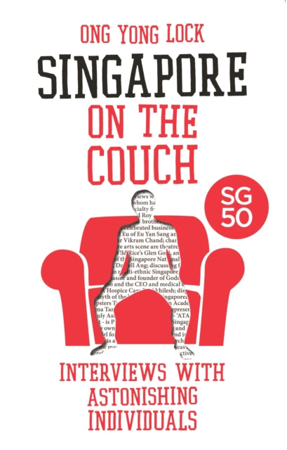 Book cover of: SINGAPORE ON THE COUCH. By: Yong Lock Ong