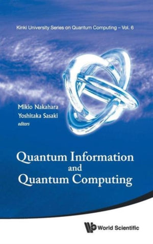 Quantum Information And Quantum Computing - Proceedings Of Symposium