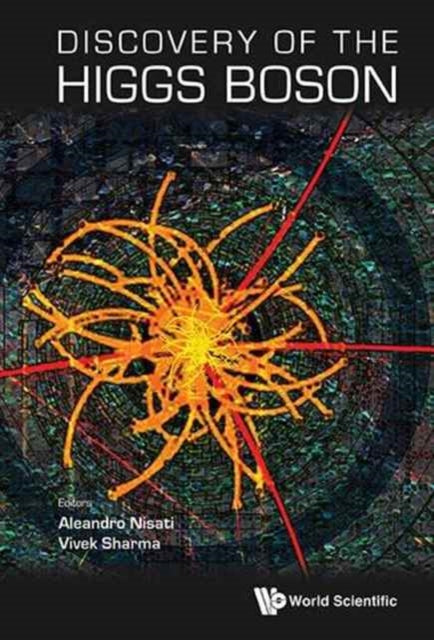Book cover of: Discovery Of The Higgs Boson. By: Aleandro Nisati