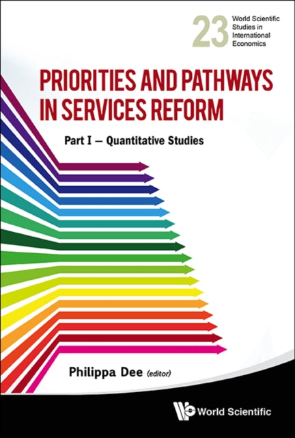Priorities And Pathways In Services Reform - Part I: Quantitative Studies