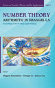 Book cover of: Number Theory: Arithmetic In Shangri-la - Proceedings Of The 6th China-japan Seminar. By: Shigeru Kanemitsu