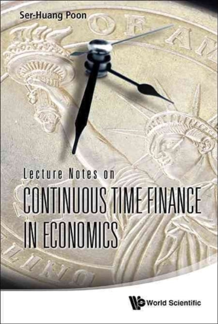 Book cover of: Advanced Finance Theories. By: Ser-Huang Poon