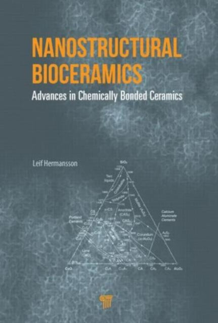 Book cover of: Nanostructural Bioceramics. By: Leif Hermansson