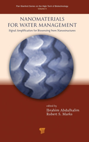 Nanomaterials for Water Management