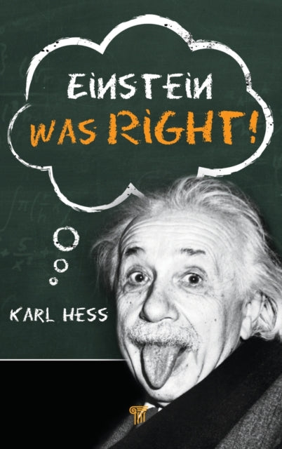 Book cover of: Einstein Was Right!