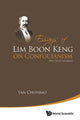 Book cover of: Essays of Lim Boon Keng on Confucianism. By: Lim, Boon Keng