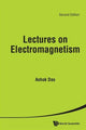 Book cover of: Lectures On Electromagnetism. By: Ashok Das
