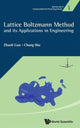 Book cover of: Lattice Boltzmann Method And Its Application In Engineering