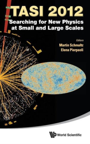 Searching For New Physics At Small And Large Scales (Tasi 2012)