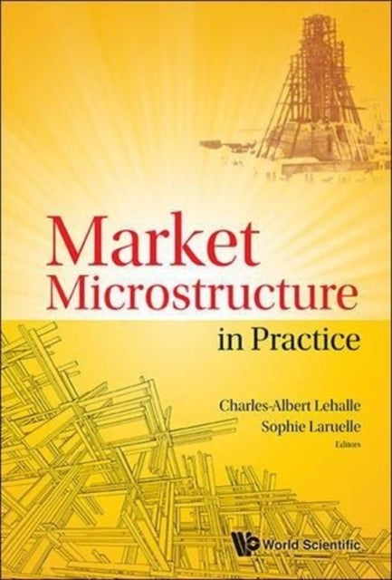 Book cover of: Market Microstructure In Practice. By: Sophie Laruelle