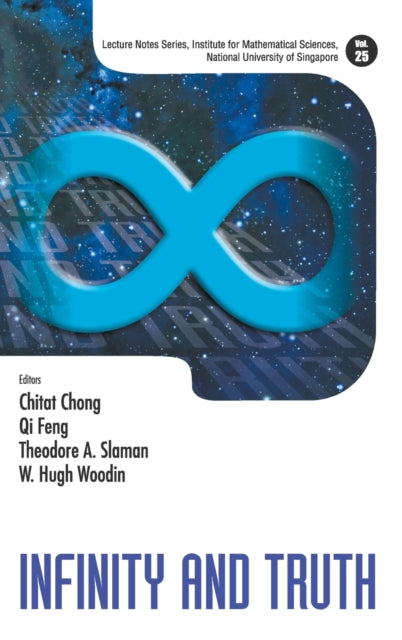 Book cover of: Infinity And Truth. By: C. T. Chong