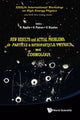 Book cover of: New Results And Actual Problems In Particle & Astroparticle Physics And Cosmology - Xxix-th International Workshop On High Energy Physics. By: V