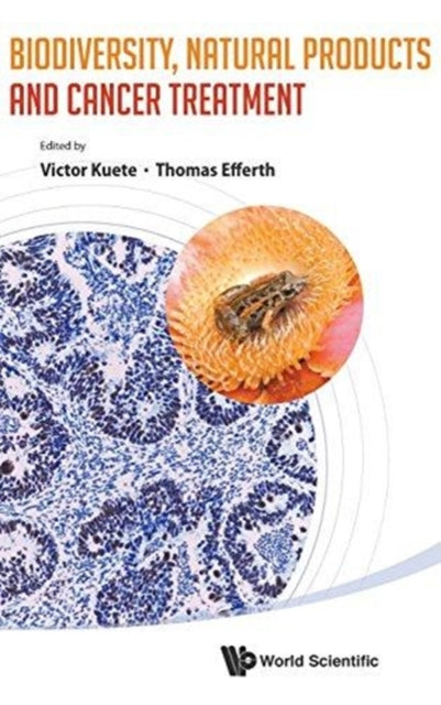 Book cover of: Biodiversity, Natural Products And Cancer Treatment. By: Victor Kuete