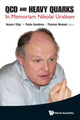 Book cover of: Qcd And Heavy Quarks: In Memoriam Nikolai Uraltsev. By: Nikolai Uraltsev