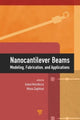Book cover of: Nanocantilever Beams. By: Ioana Voiculescu