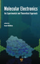 Book cover of: Molecular Electronics. By: Ioan Baldea
